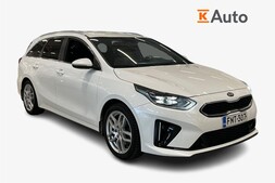 Kia Ceed vaihtoauto