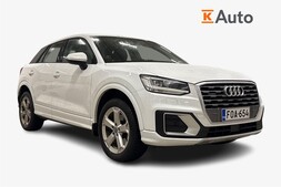 Audi Q2 vaihtoauto