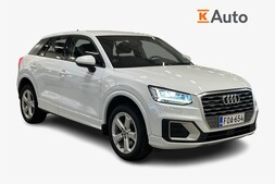 Audi Q2 vaihtoauto