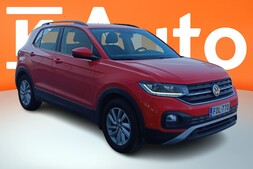 Volkswagen T-Cross vaihtoauto