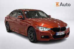 BMW 330 vaihtoauto