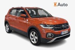 Volkswagen T-Cross vaihtoauto