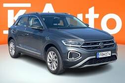 Volkswagen T-Roc vaihtoauto