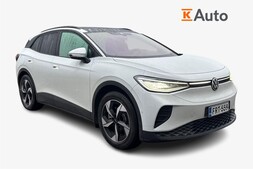 Volkswagen ID.4 vaihtoauto