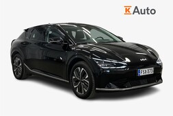 Kia EV6 vaihtoauto