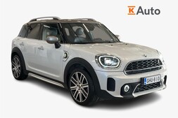 Mini Countryman vaihtoauto