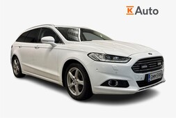 Ford Mondeo vaihtoauto