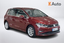 Volkswagen Golf Sportsvan vaihtoauto