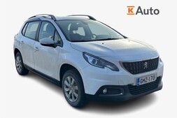 Peugeot 2008 vaihtoauto