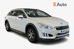 Peugeot 508 vaihtoauto
