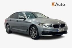 BMW 530 vaihtoauto