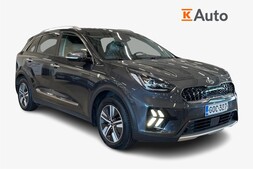 Kia Niro plug-in vaihtoauto