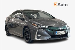 Toyota Prius PHEV vaihtoauto