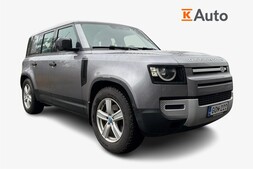 Land Rover Defender vaihtoauto