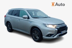 Mitsubishi Outlander PHEV vaihtoauto