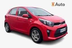 Kia Picanto vaihtoauto