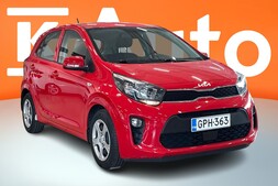 Kia Picanto vaihtoauto