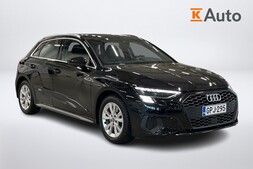 Audi A3 vaihtoauto