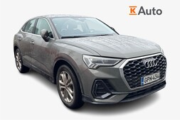 Audi Q3 vaihtoauto