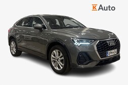 Audi Q3 vaihtoauto