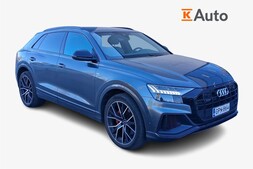 Audi Q8 vaihtoauto