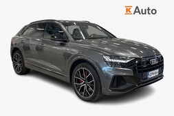 Audi Q8 vaihtoauto