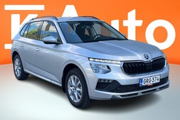 Skoda Kamiq vaihtoauto