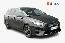 Kia Ceed vaihtoauto