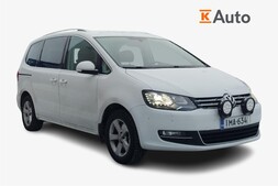 Volkswagen Sharan vaihtoauto