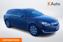 Opel Insignia vaihtoauto