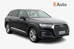 Audi Q7 vaihtoauto