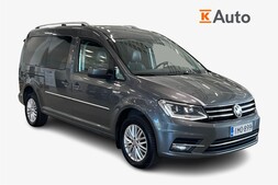 Volkswagen Caddy Maxi vaihtoauto