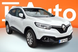 Renault Kadjar vaihtoauto