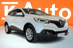 Renault Kadjar vaihtoauto