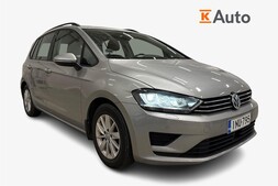 Volkswagen Golf Sportsvan vaihtoauto