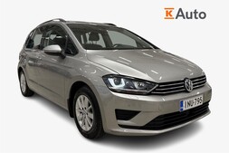 Volkswagen Golf Sportsvan vaihtoauto