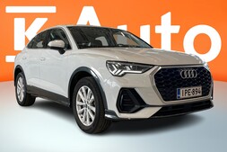 Audi Q3 vaihtoauto