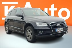 Audi Q5 vaihtoauto