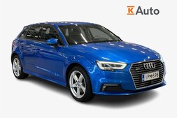 Audi A3 vaihtoauto
