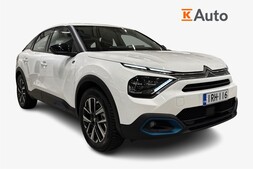 Citroën C4 vaihtoauto