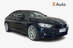 BMW 420 vaihtoauto