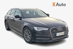 Audi A6 vaihtoauto