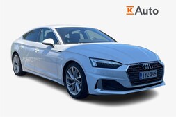 Audi A5 vaihtoauto