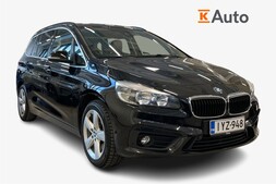 BMW 220 vaihtoauto