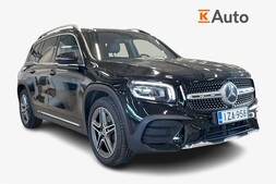 Mercedes-Benz GLB vaihtoauto