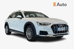 Audi A4 Allroad Quattro vaihtoauto