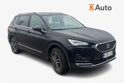SEAT Tarraco vaihtoauto