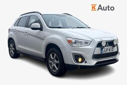 Mitsubishi ASX vaihtoauto