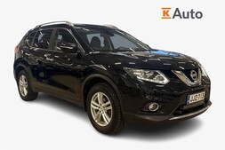 Nissan X-Trail vaihtoauto