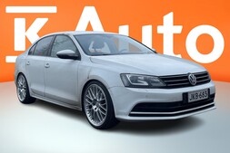 Volkswagen Jetta vaihtoauto